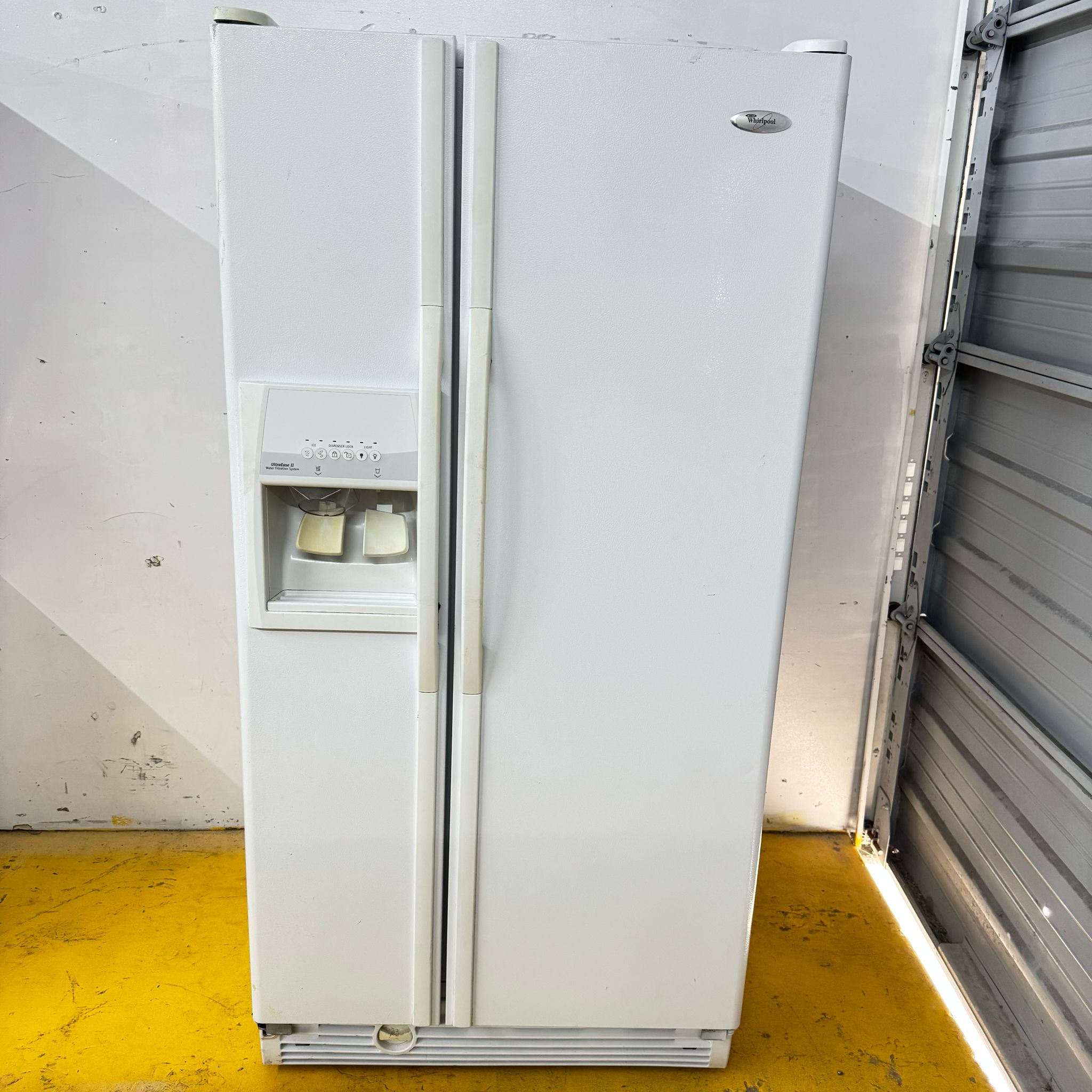 Whirlpool-Side-by-Side-Refrigerator Whirlpool-Side-by-Side-Refrigerator